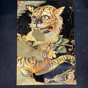 Vintage Hellas Postcard